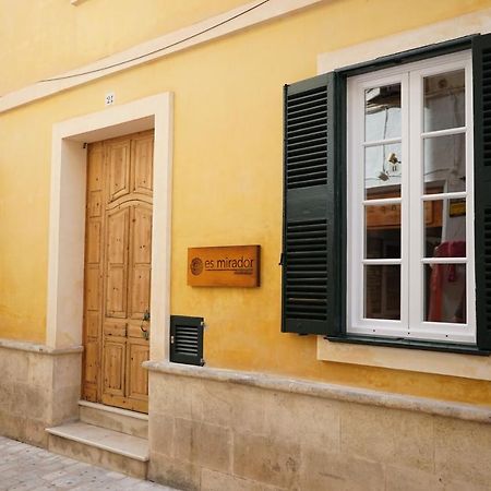 Es Mirador Hotel Ciutadella  Dış mekan fotoğraf