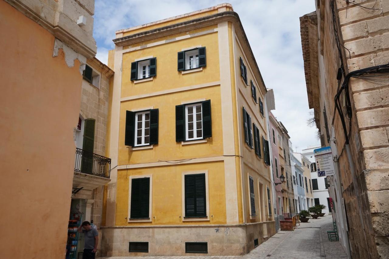 Es Mirador Hotel Ciutadella  Dış mekan fotoğraf