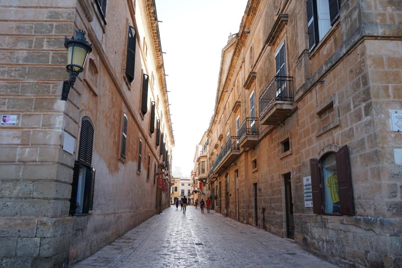 Es Mirador Hotel Ciutadella  Dış mekan fotoğraf