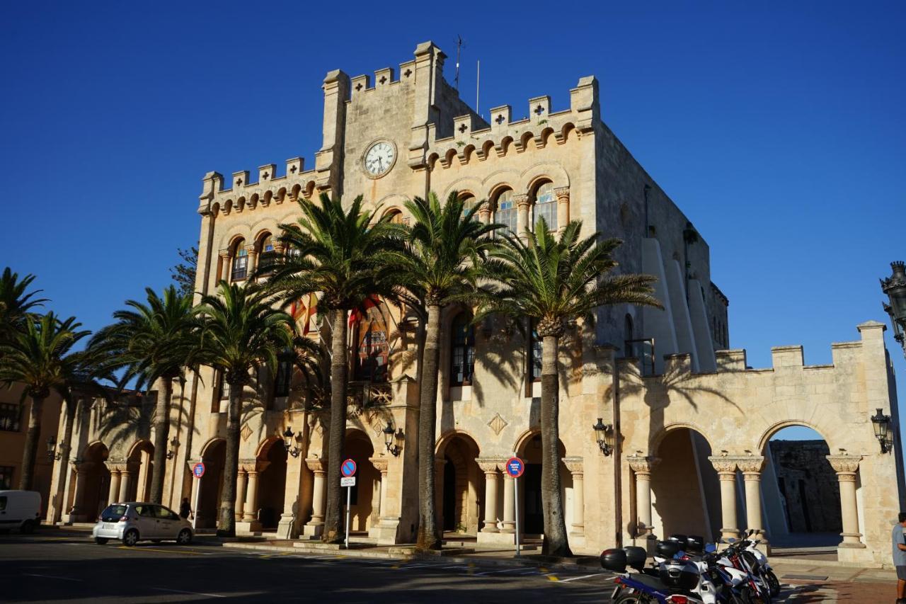 Es Mirador Hotel Ciutadella  Dış mekan fotoğraf