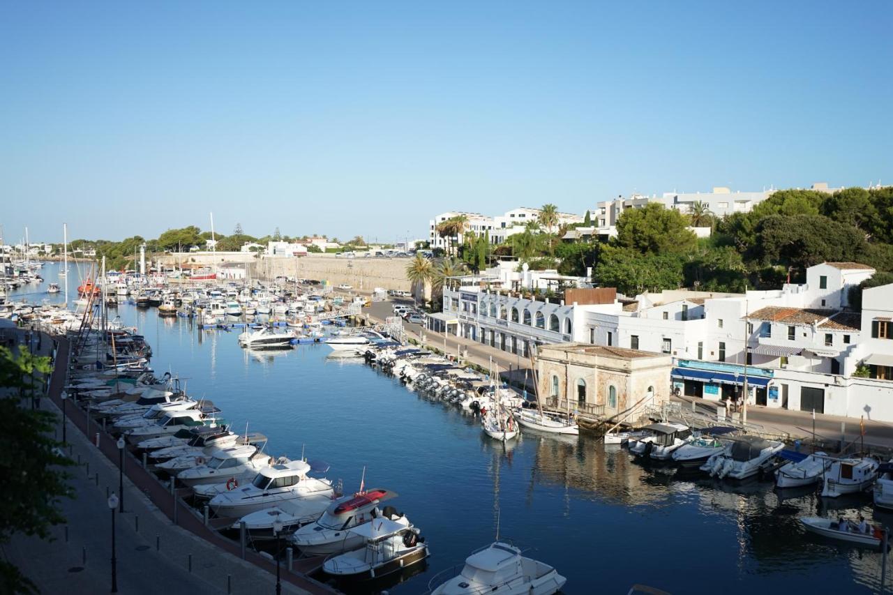 Es Mirador Hotel Ciutadella  Dış mekan fotoğraf