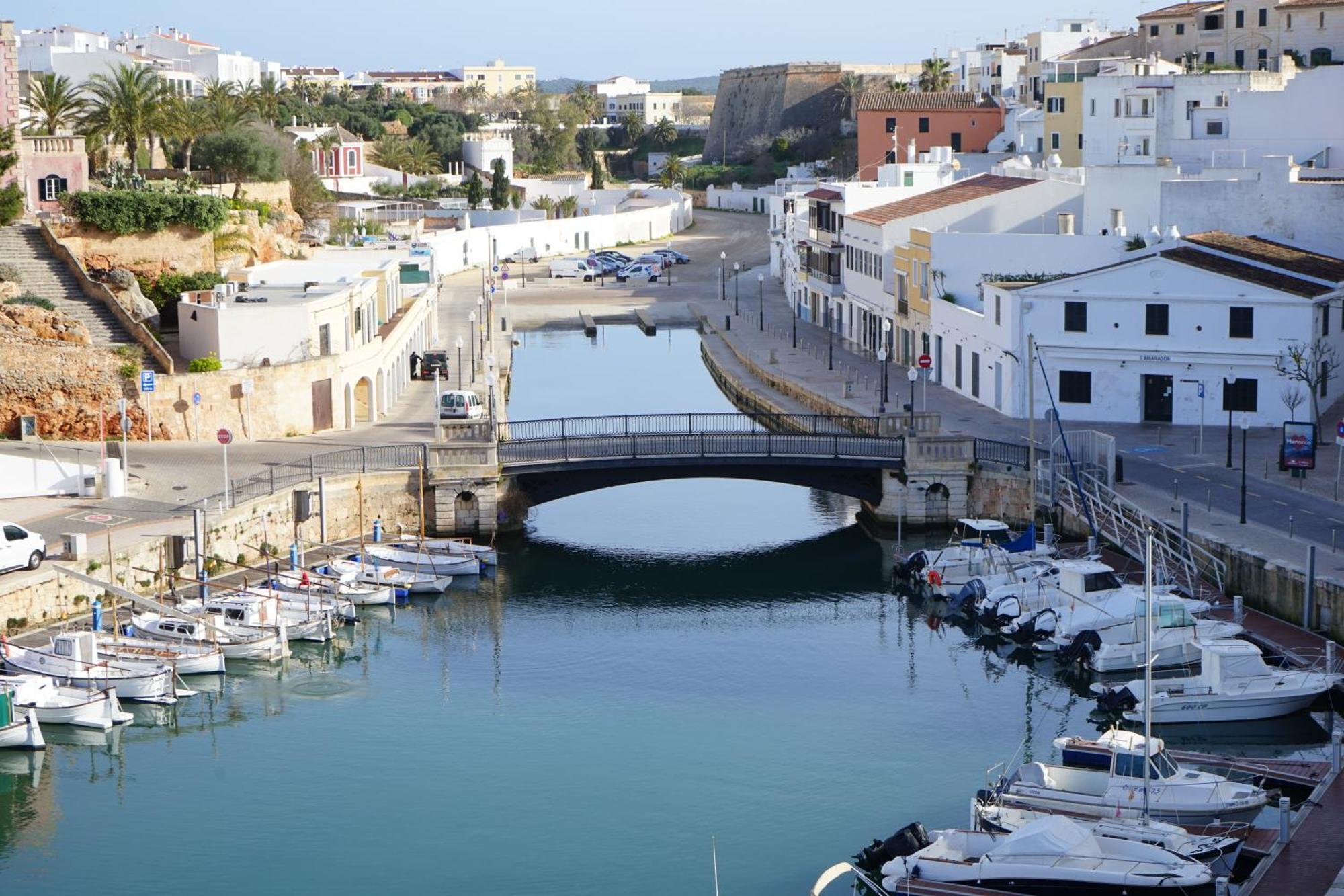 Es Mirador Hotel Ciutadella  Dış mekan fotoğraf