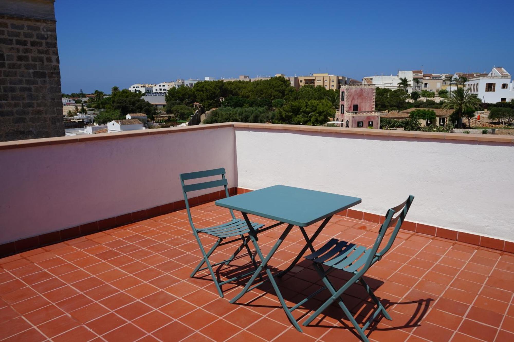 Es Mirador Hotel Ciutadella  Dış mekan fotoğraf