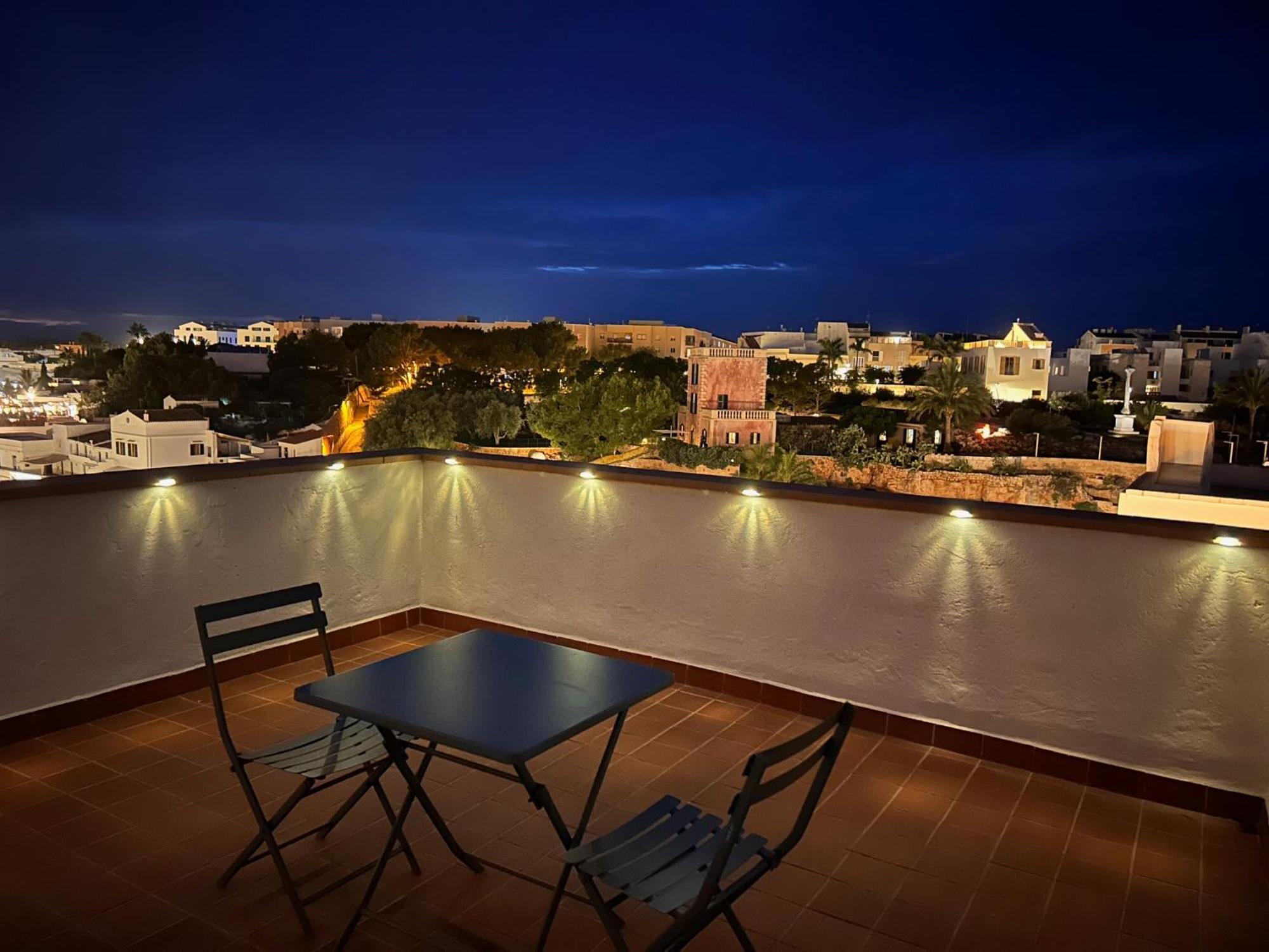 Es Mirador Hotel Ciutadella  Dış mekan fotoğraf