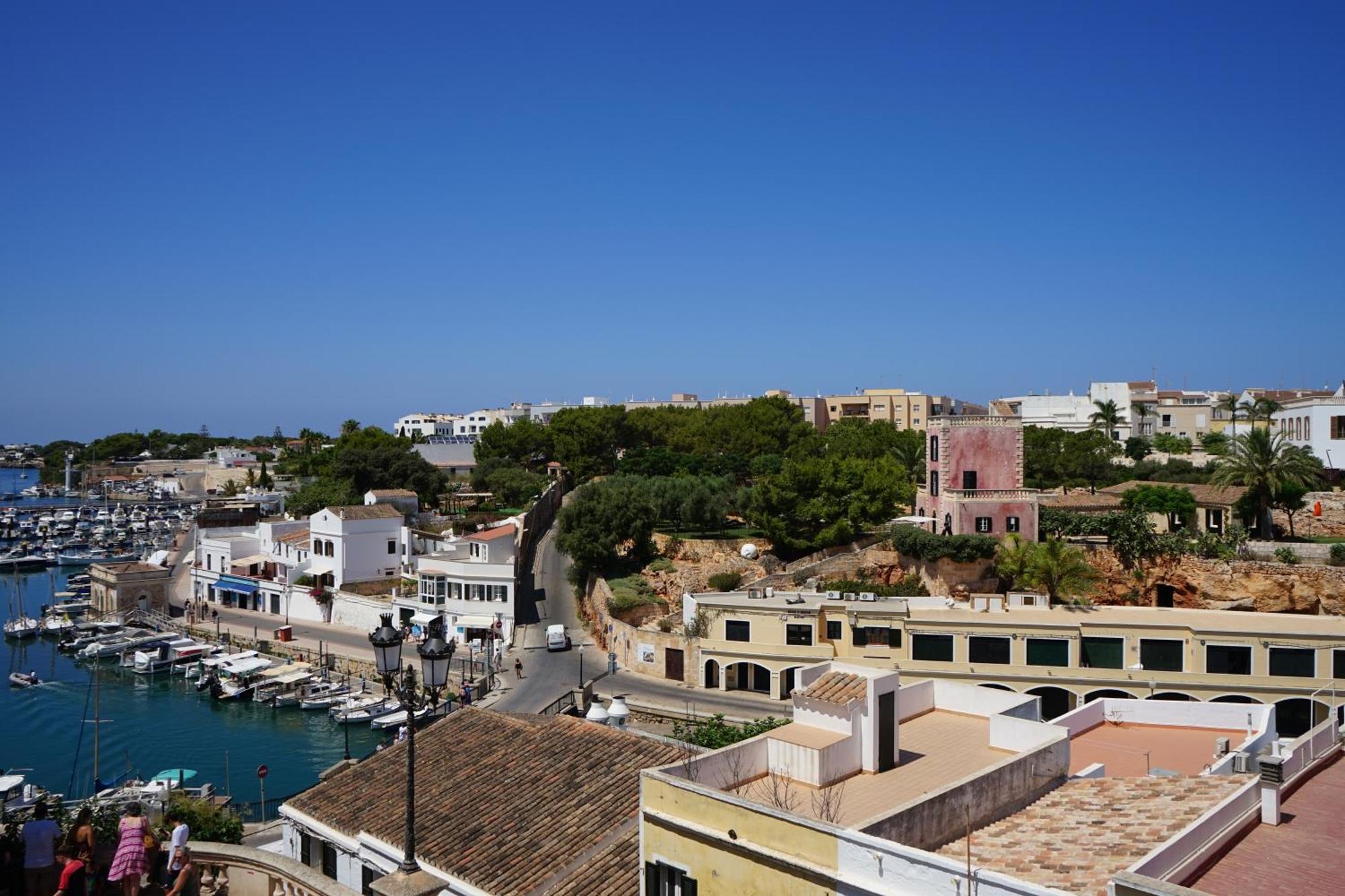 Es Mirador Hotel Ciutadella  Dış mekan fotoğraf